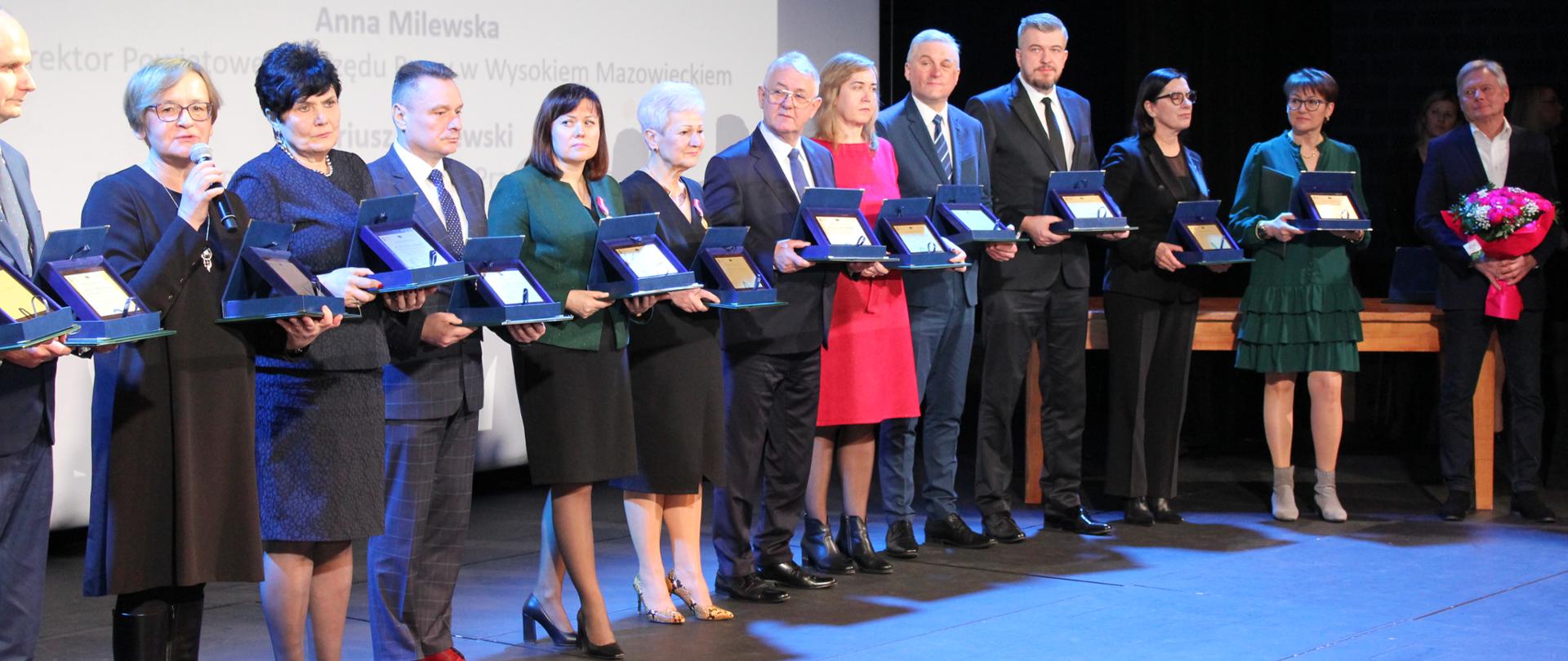 Konferencja - Fundusze Europejskie wspierają mieszkańców województwa podlaskiego