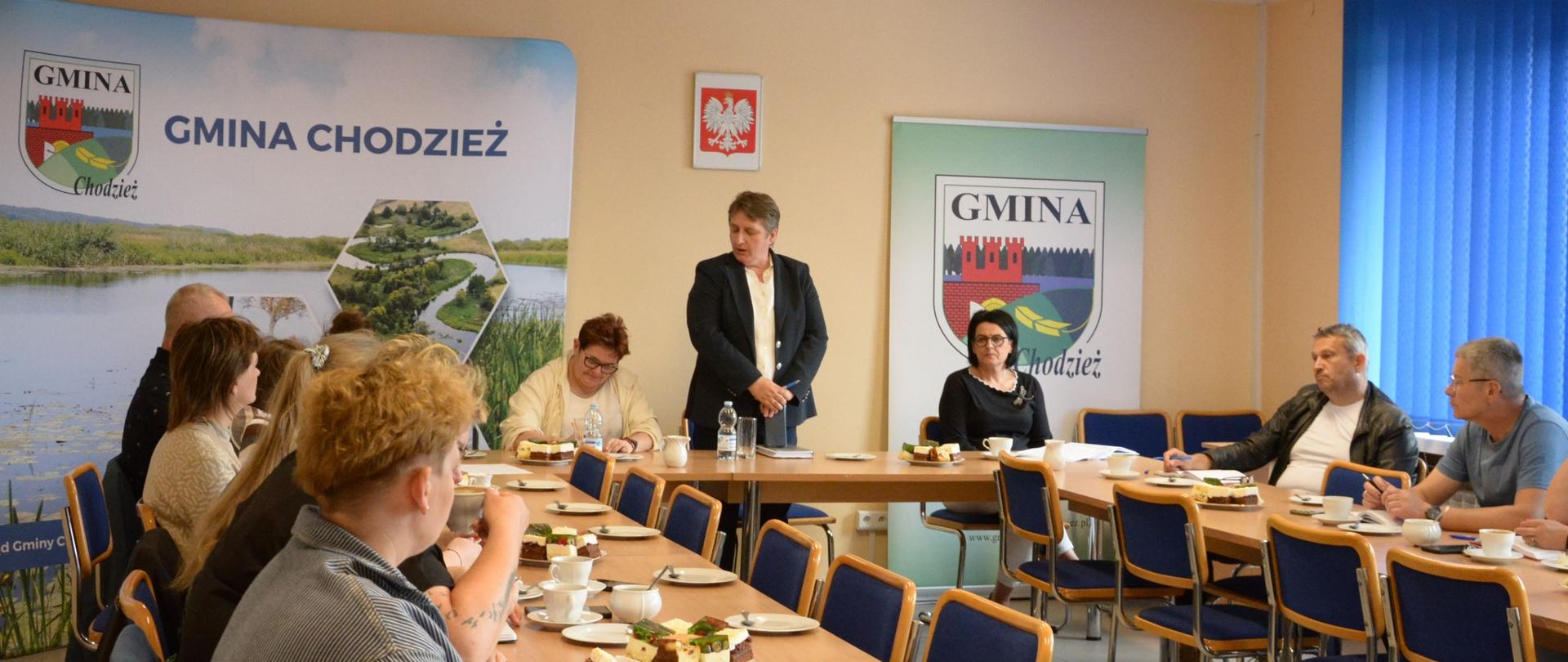 Spotkanie z Sołtysami i KGW