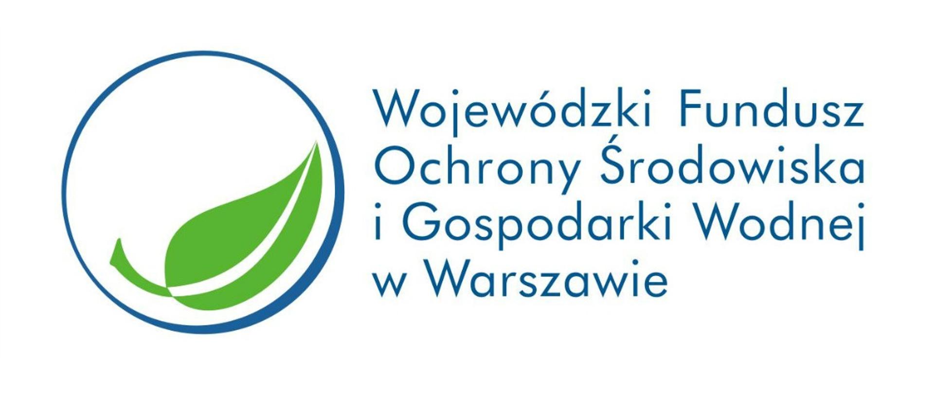 Wojewódzki Fundusz Ochrony Środowiska i Gospodarki Wodnej w Warszawie