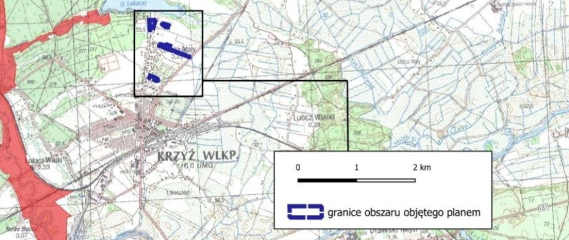 Łokacz Mały - konsultacje społeczne projektu MPZP