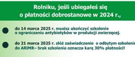 Wszelkie informacje z plakatu, zawarte są w tekście.