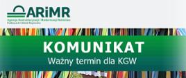 Komunikat KGW
