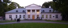 Pałac w Dębinkach