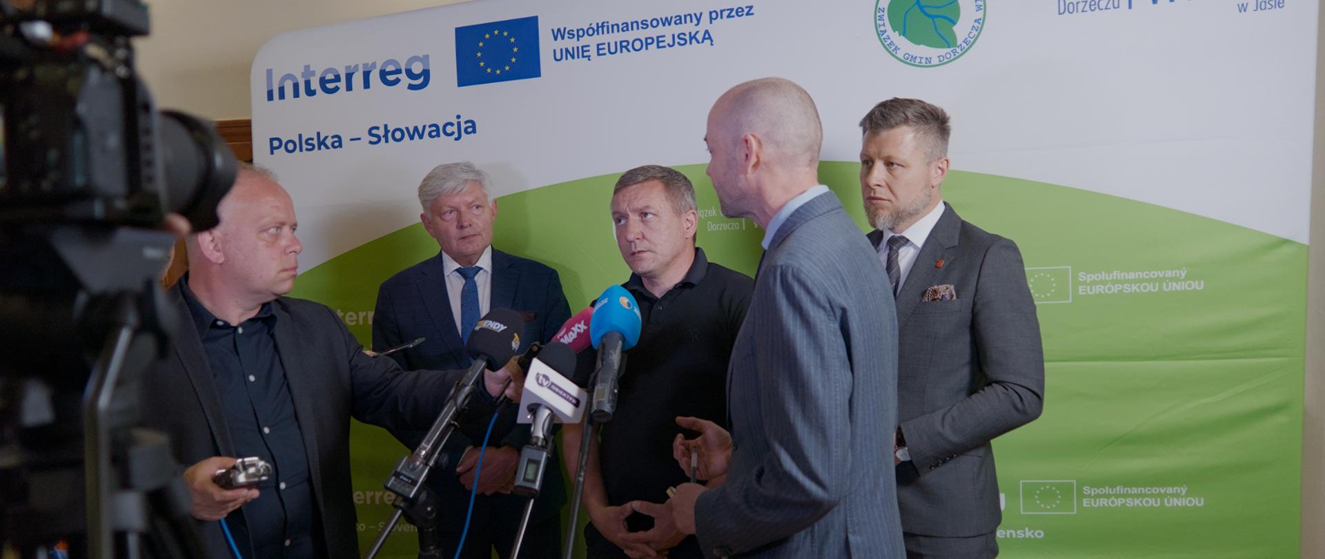 Konferencja podsumowująca polsko-słowacki projekt