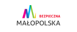 Bezpieczna Małopolska - logo
