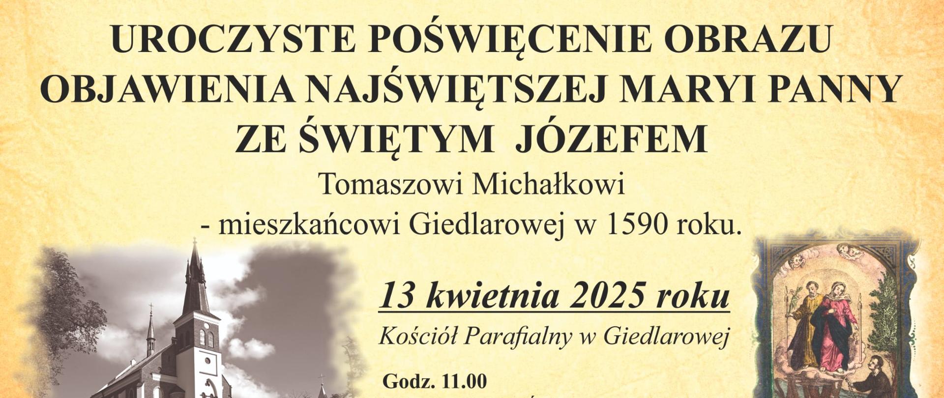 Wszelkie informacje zawarte na plakacie znajdują się w artykule.