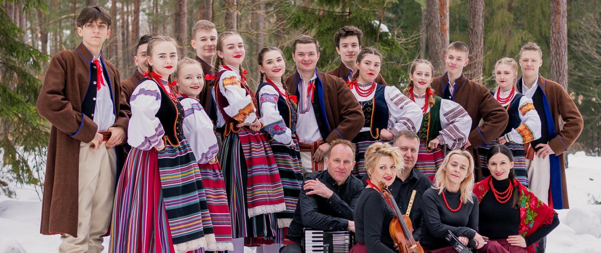 Podlaskie Kukułki, działające przy Zespole Szkół nr 4 im. Ziemi Podlaskiej w Bielsku Podlaskim