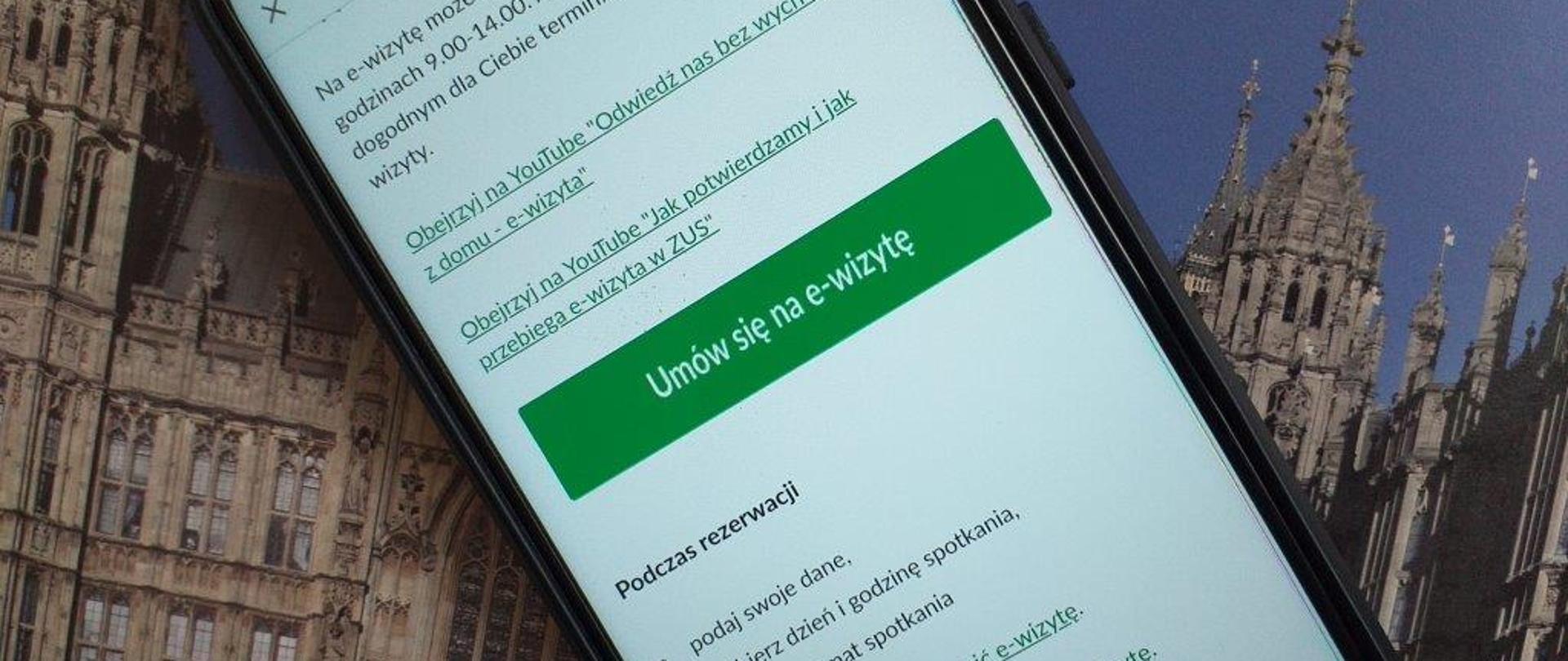 Umów się na e-wizytę 
