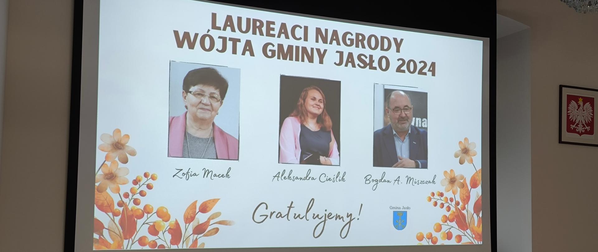 28_Nagrody_Wójta_Gminy_Jasło_za_osiągnięcia_w_dziedzinie_kultury