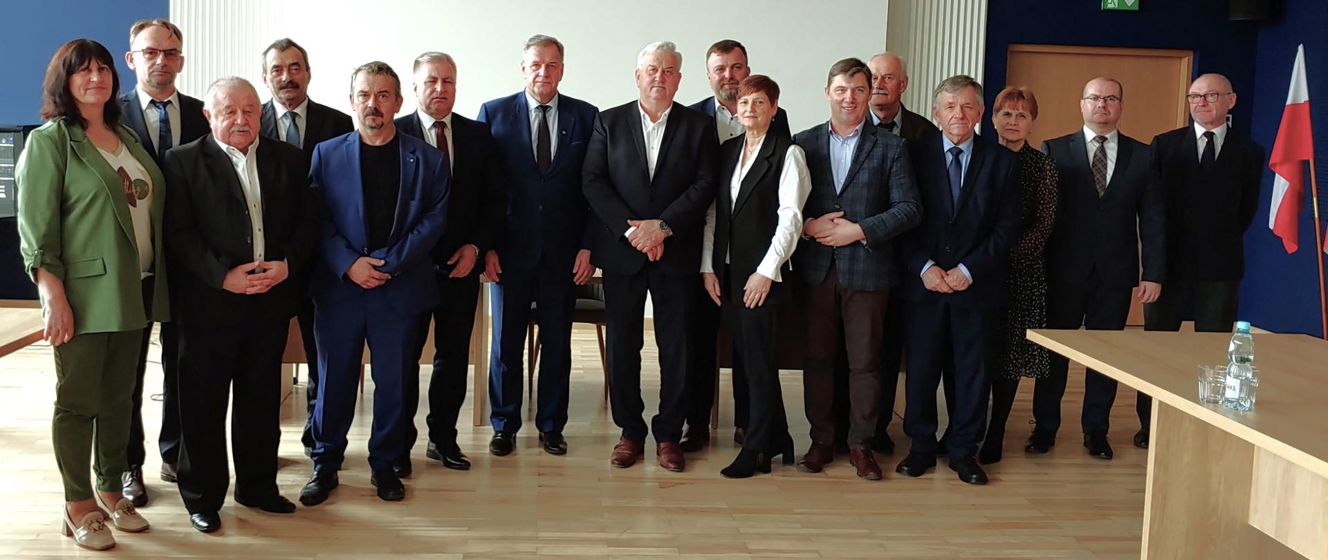 Rada Powiatu VI kadencji