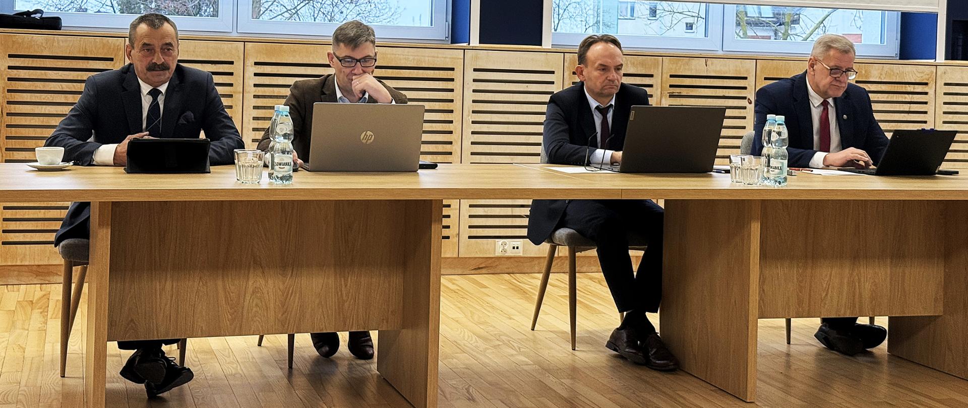 Zarząd Powiatu w Bielsku Podlaskim, 2025