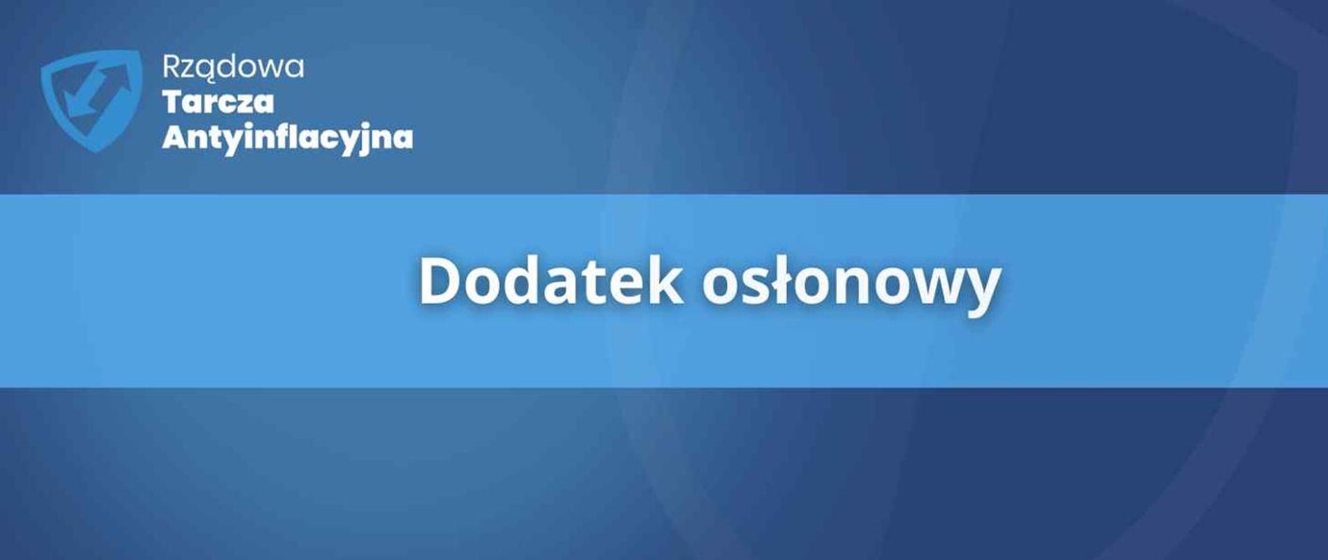 Dodatek osłonowy 2024