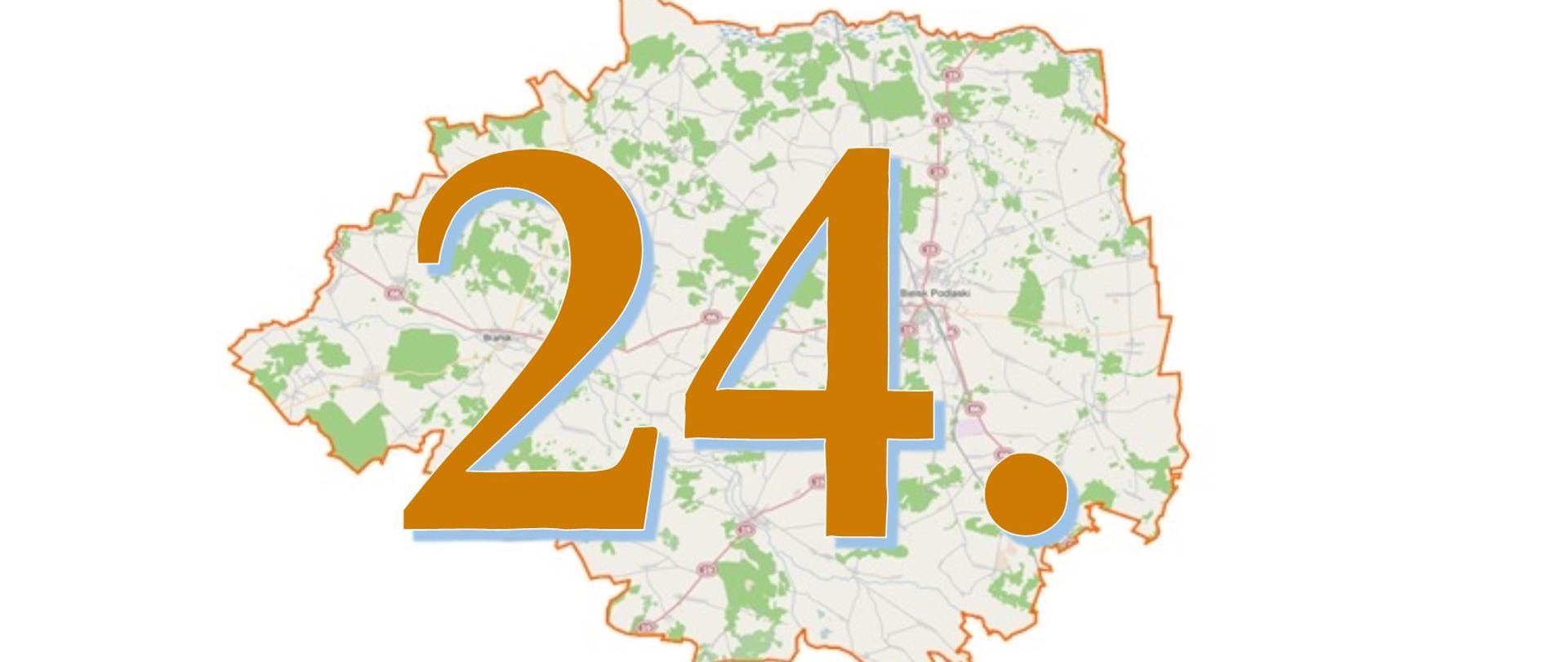 Powiat bielski - 24. miejsce w rankingu inwestycyjnym pisma samorządowego 'Wspólnota"