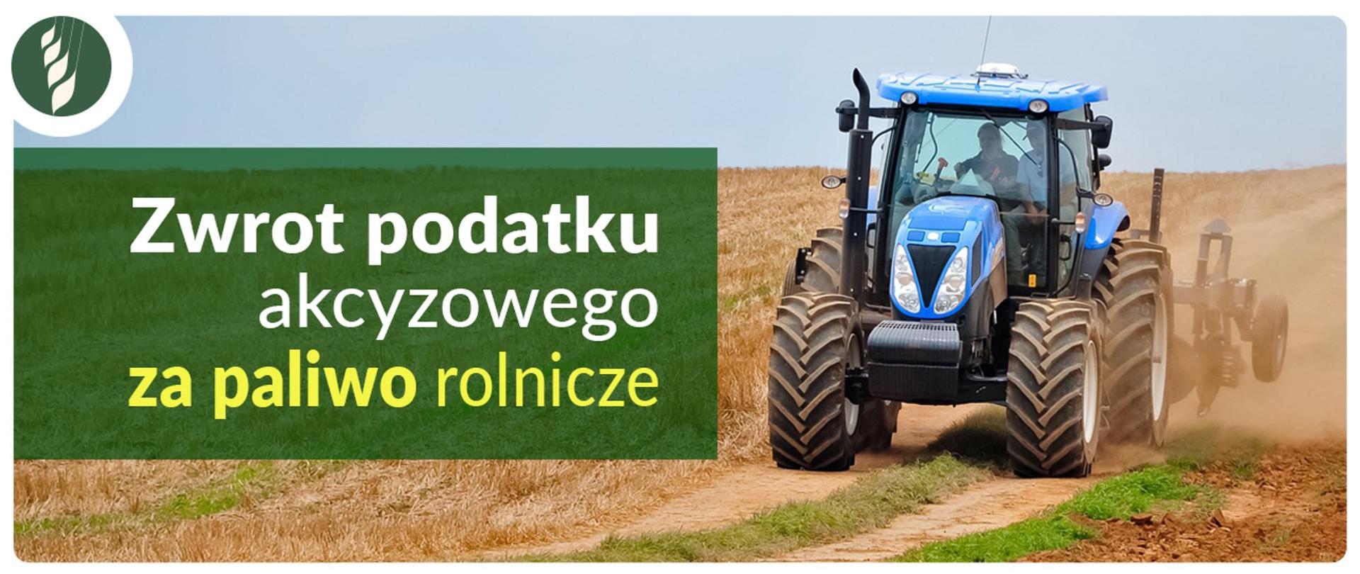 zwrot podatku akcyzowego