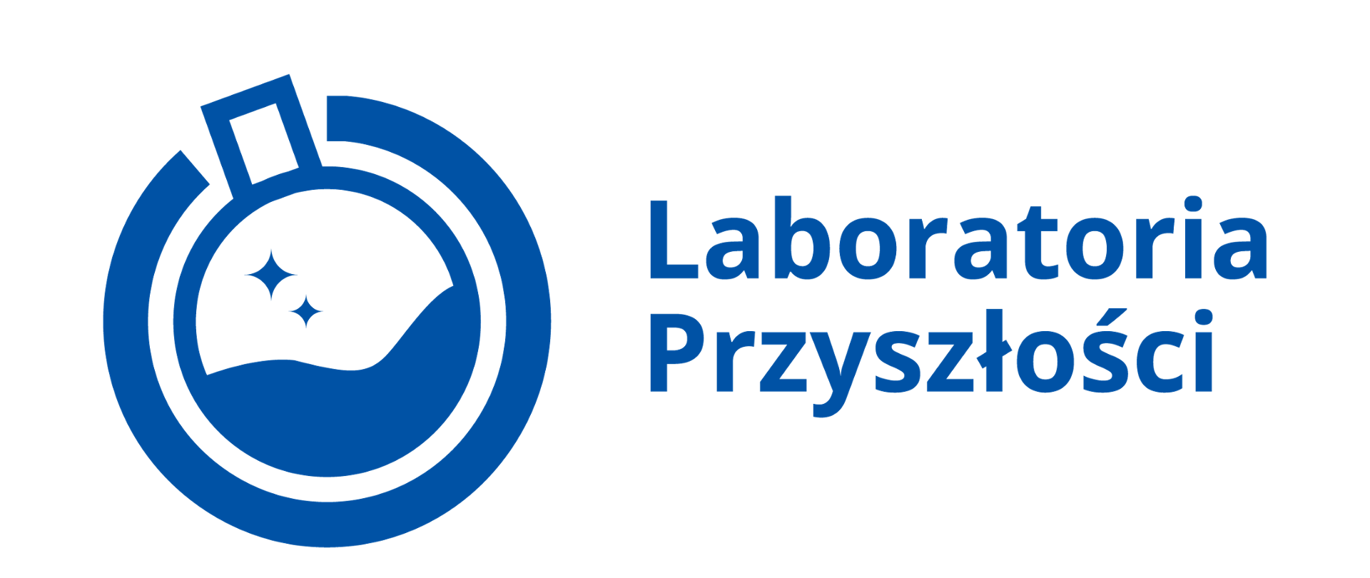 Logo Laboratoria Przyszłości