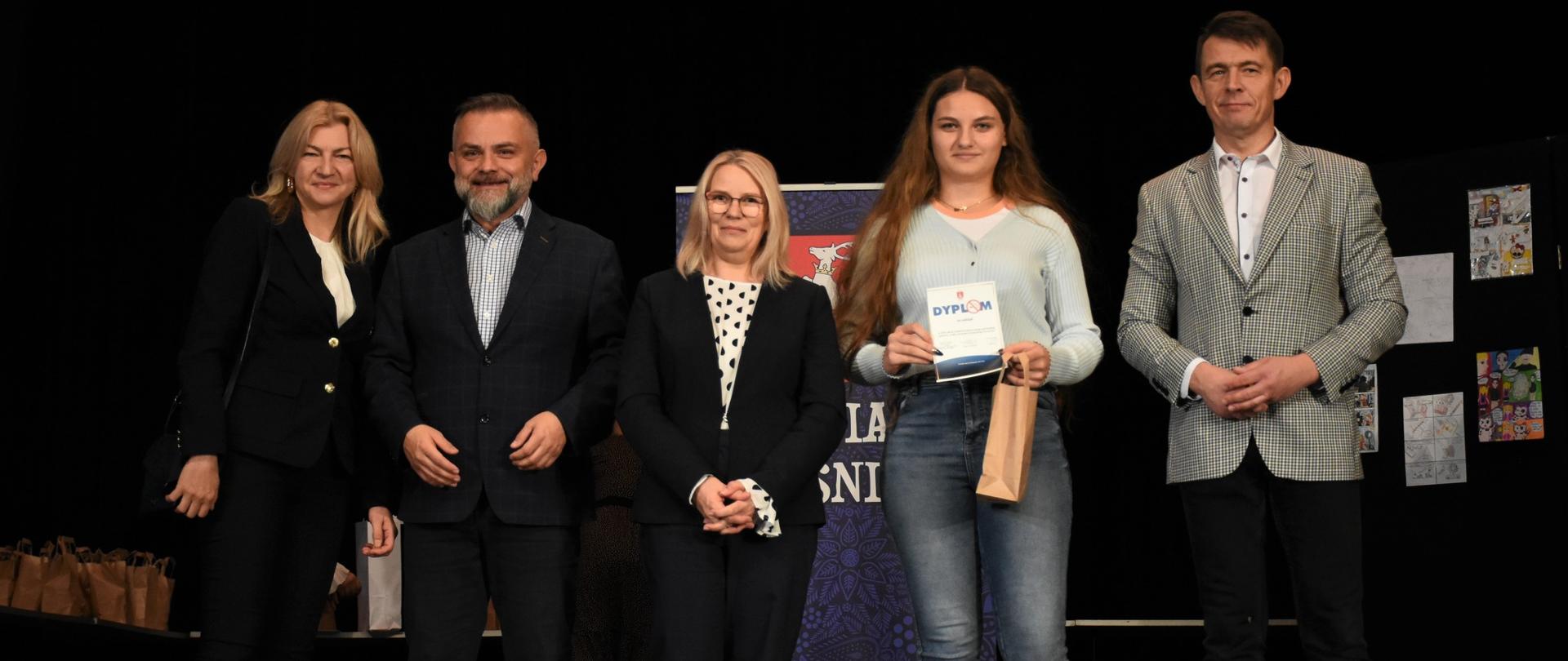 XIX edycja konkursu plastycznego pod hasłem ,,Zdrowy, wolny od dymu tytoniowego styl życia”