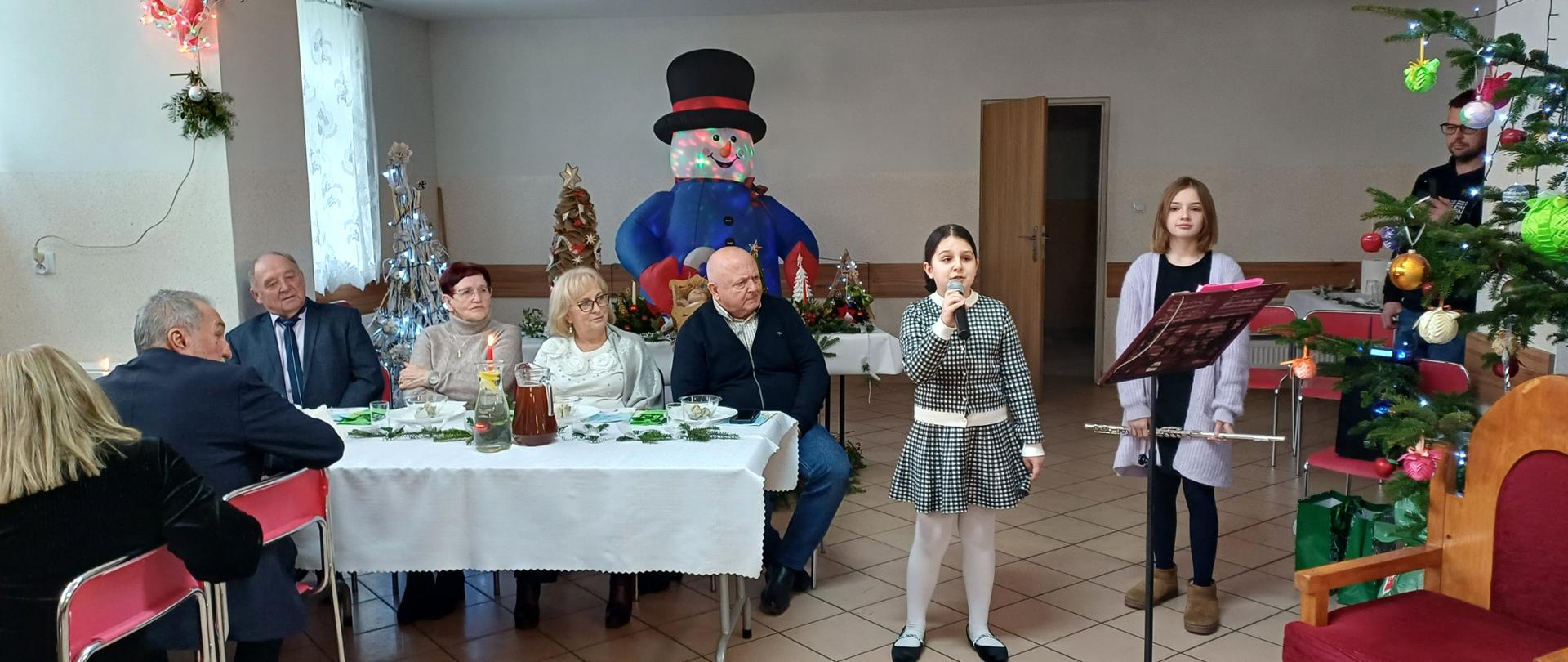 1 Wigilia w Klubach Seniora