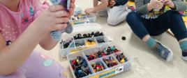 Zabawy z LEGO
