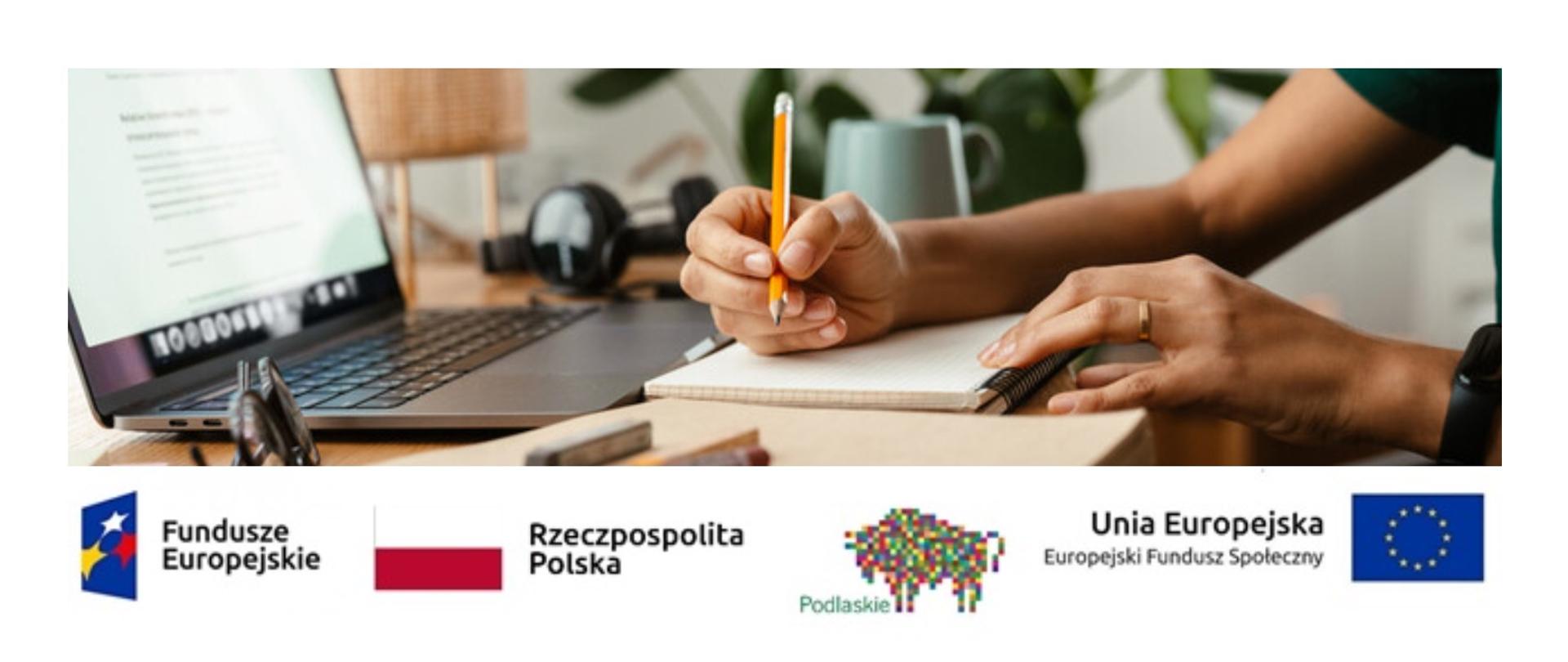 Logotypy po projektu