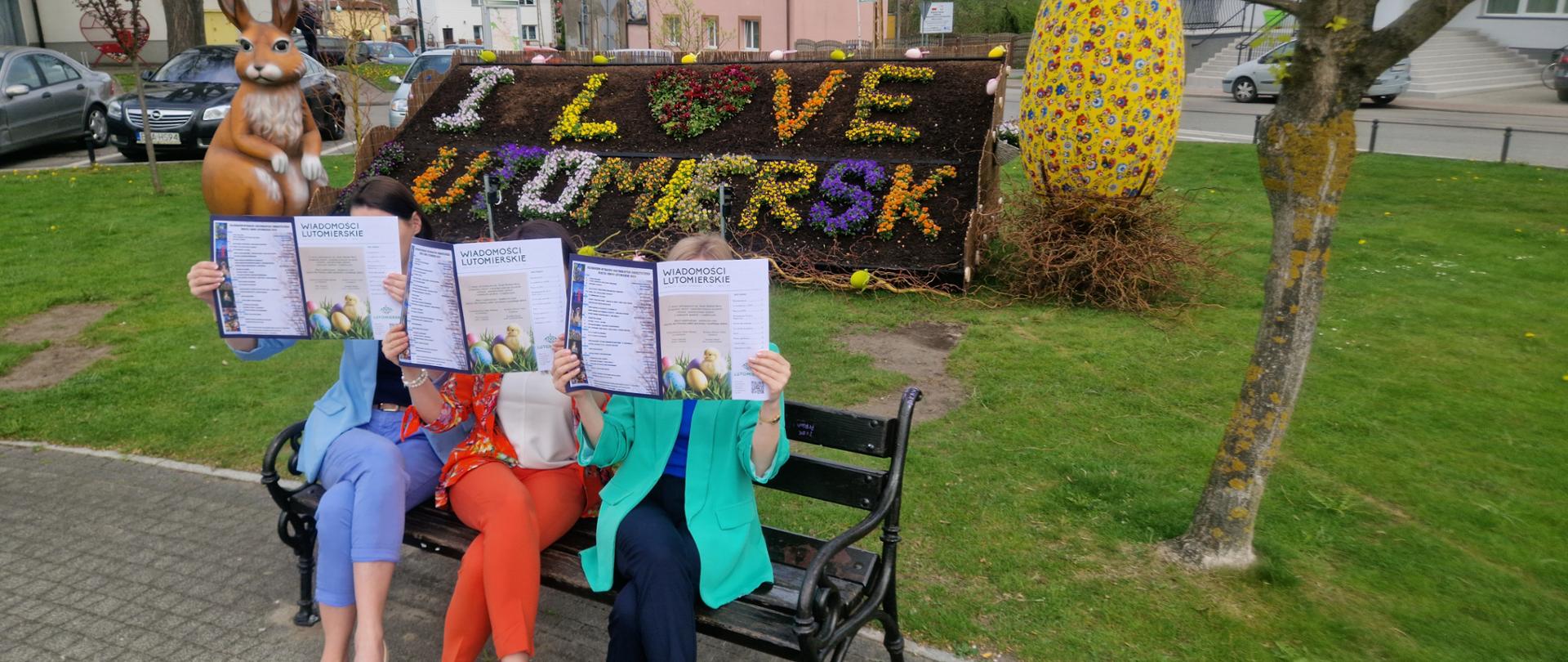 Nowe Wiadomości Lutomierskie Już w Waszych Rękach!