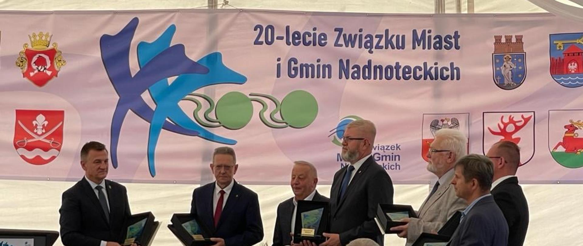 20-lecie Związku Miast i Gmin Nadnoteckich