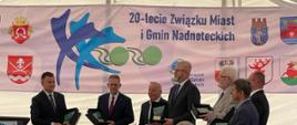 20-lecie Związku Miast i Gmin Nadnoteckich