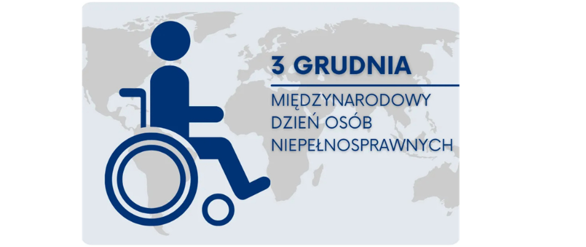 Międzynarodowy Dzień Osób Niepełnosprawnych