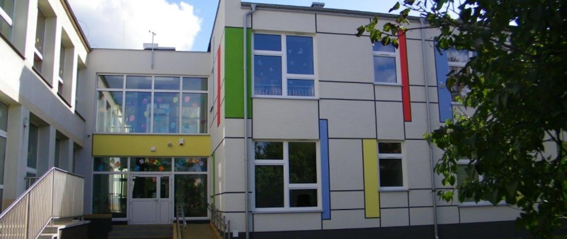 Nowy budynek przedszkola