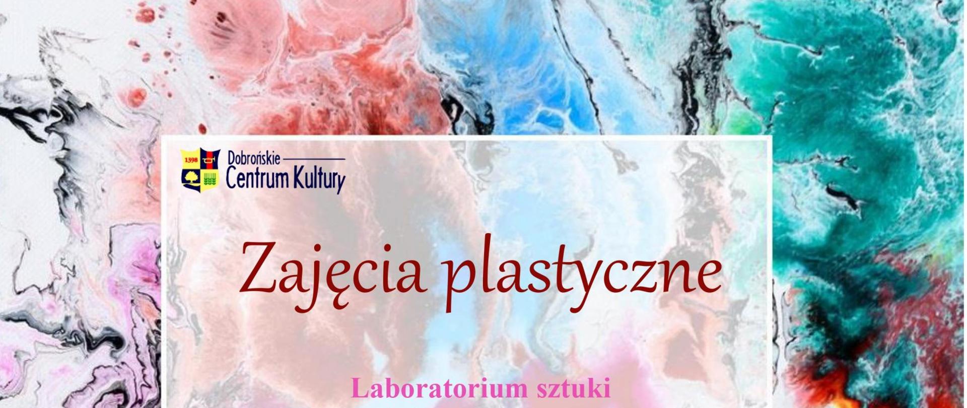Zajęcia plastyczne DCK