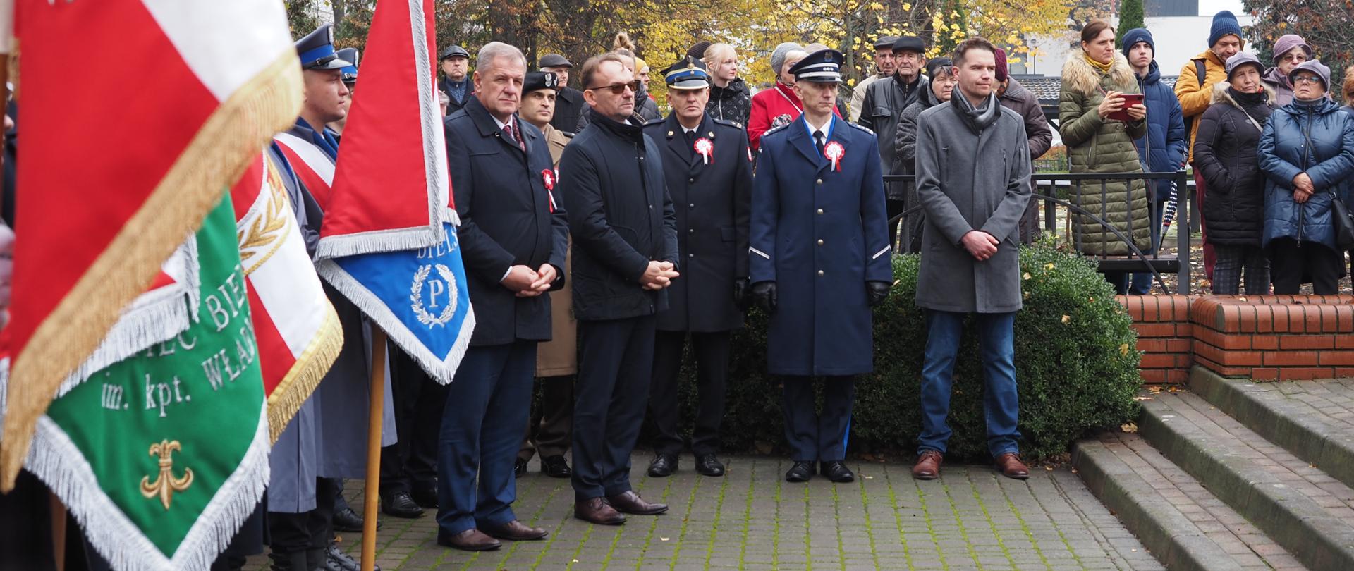 Powiatowe uroczystości Narodowego Święta Niepodległości