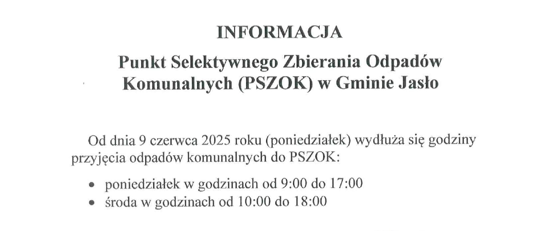 Informacja_PSZOK