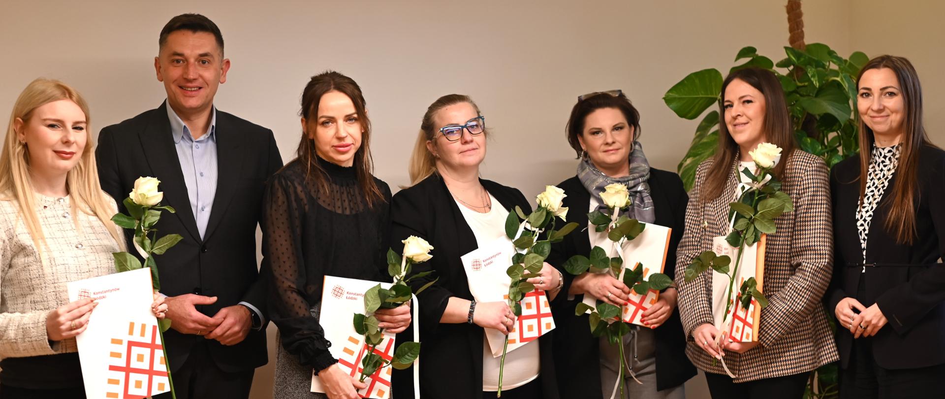 Nauczyciele mianowani