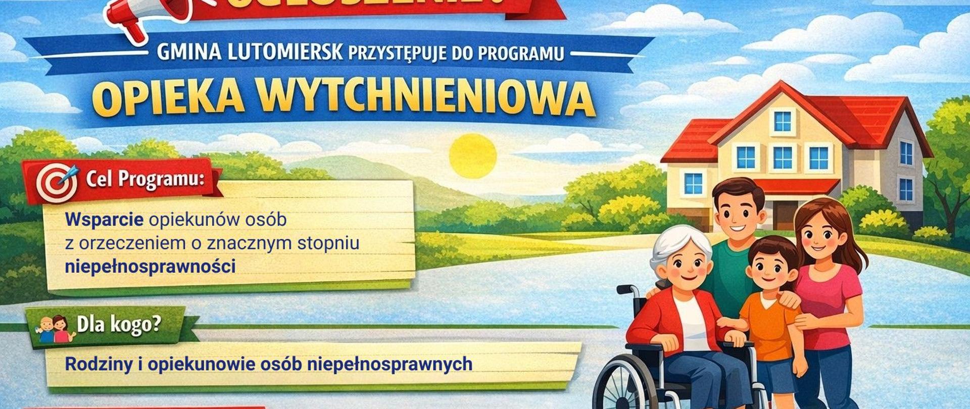 Opieka wytchnieniowa