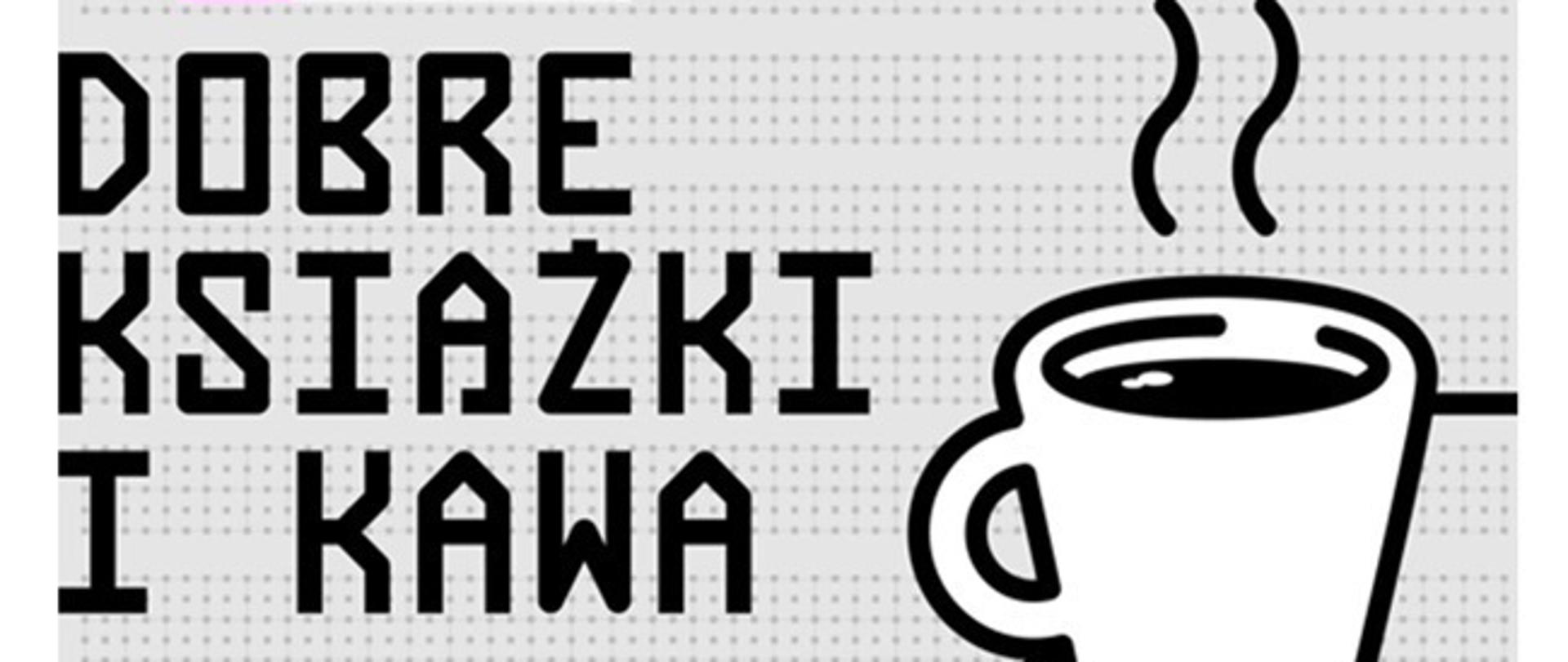 Dobre książki i kawa