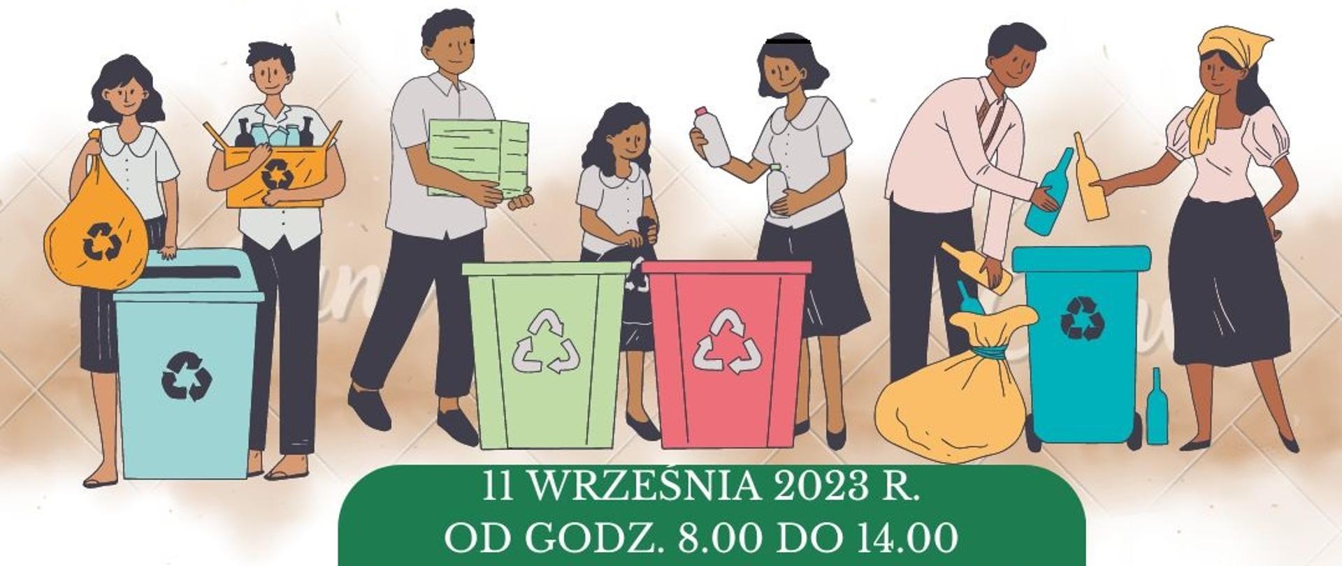  zaproszenie dla mieszkańców - 11.09.2023