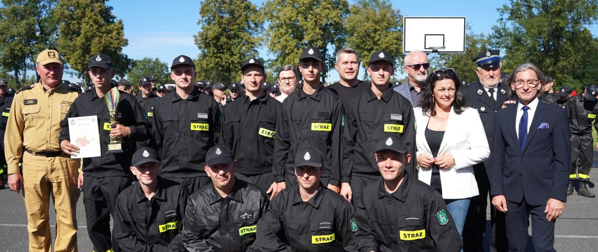 Brawo Druhowie z OSP Lutomiersk!