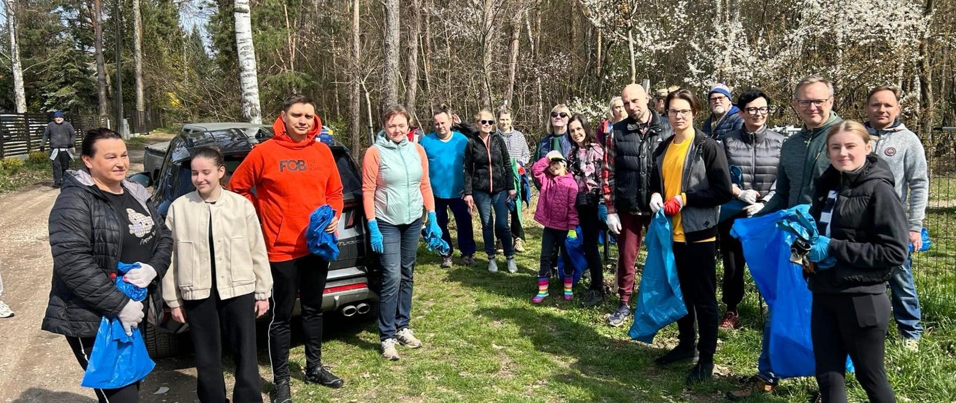 „Posprzątajmy Nasz Piękny Florentynów”