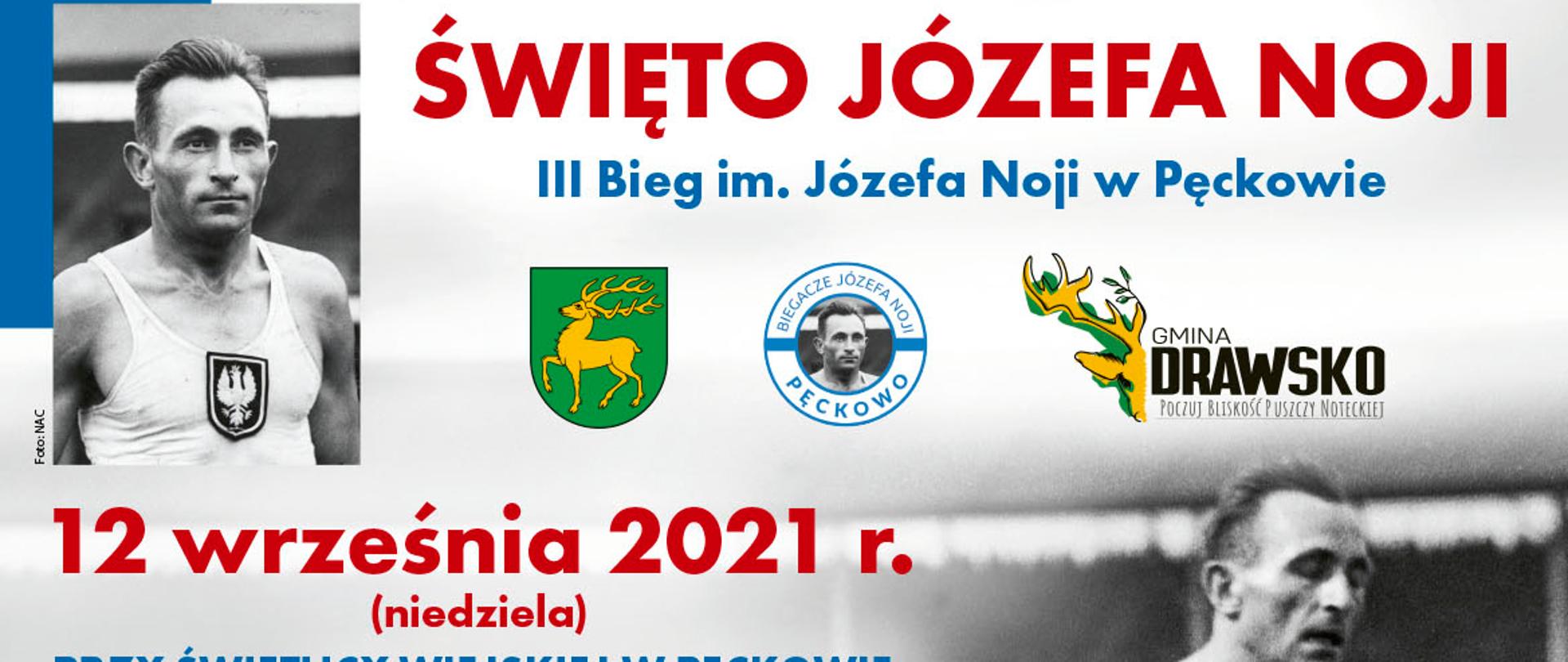 III Bieg im. Józefa Noji w Pęckowie