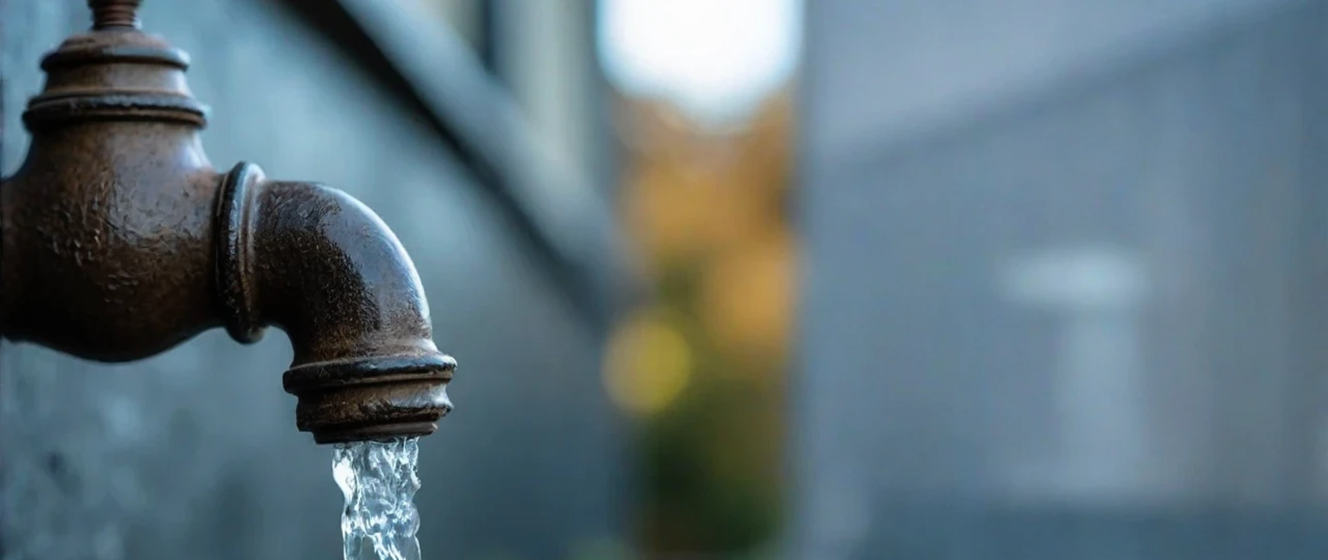 Awaria sieci wodociągowej