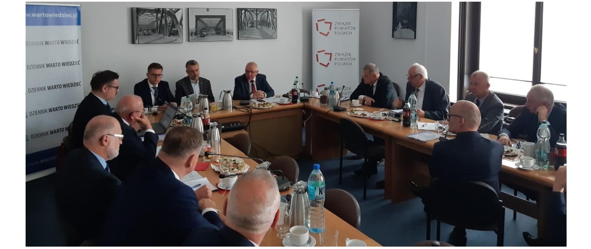 Posiedzenie Zarządu ZPP - 21.09.2022 r. 