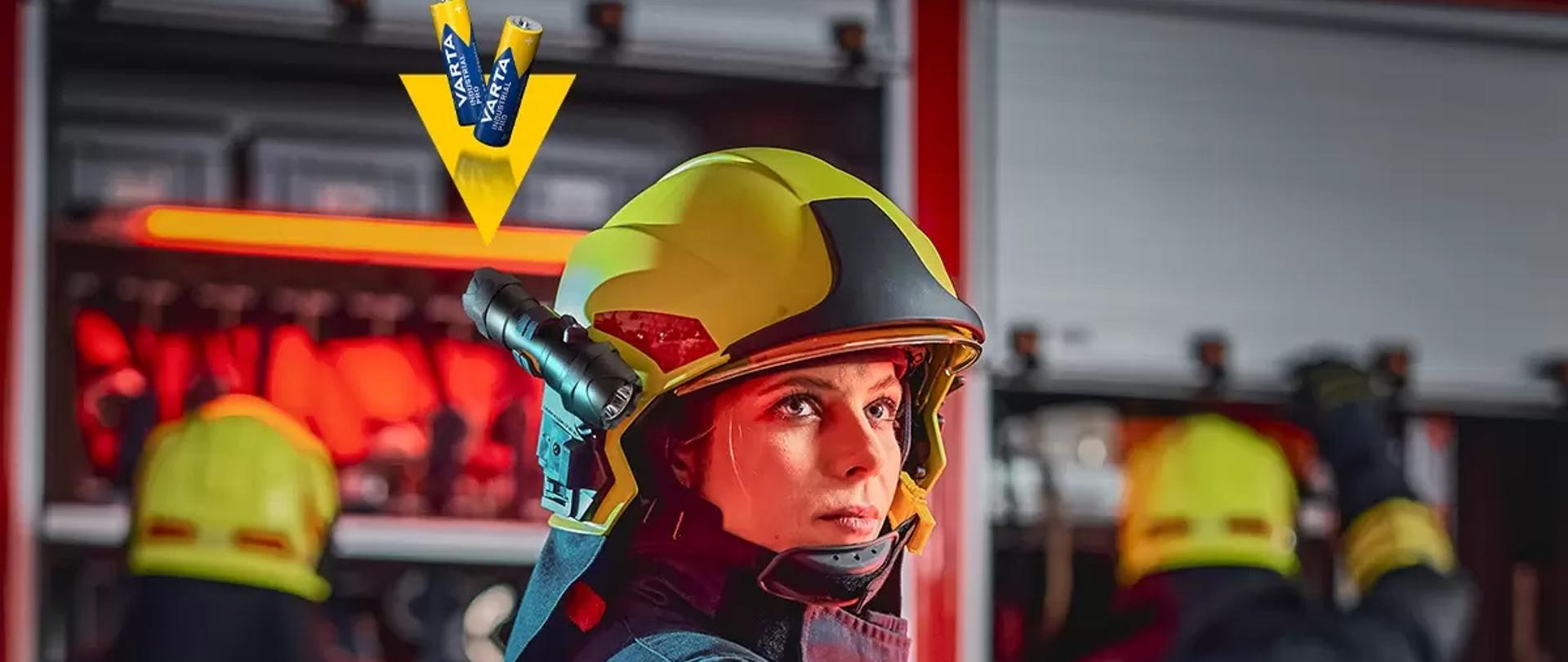 Pomoc dla straży OSP