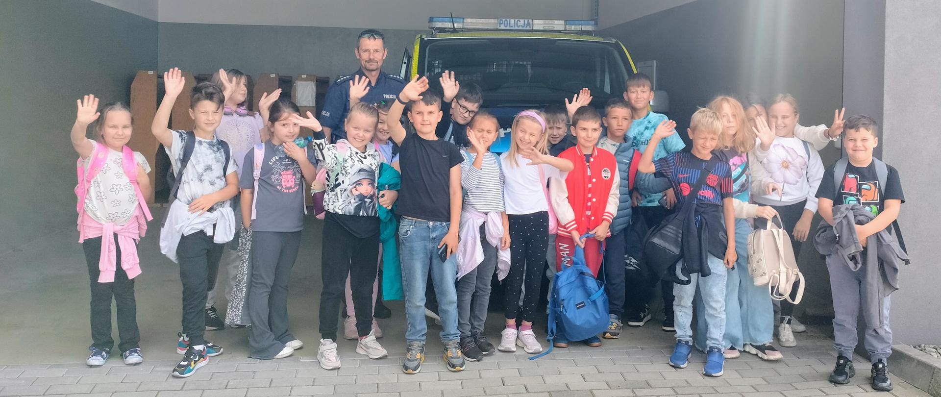 Półkolonie letnie- radość, przygoda, wspomnienia!