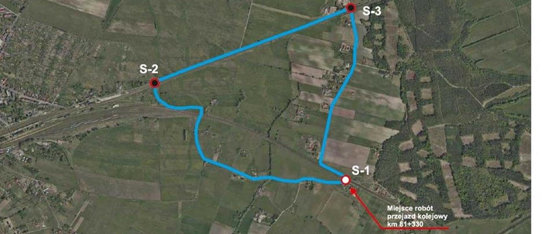 Lubcz Wielki - zamknięcie przejazdu 