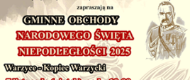 Gminne Obchody Narodowego Święta Niepodległości 2025