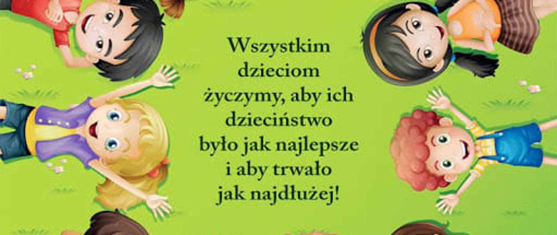 Dzień Dziecka - najlepsze życzenia dla wszystkich dzieci