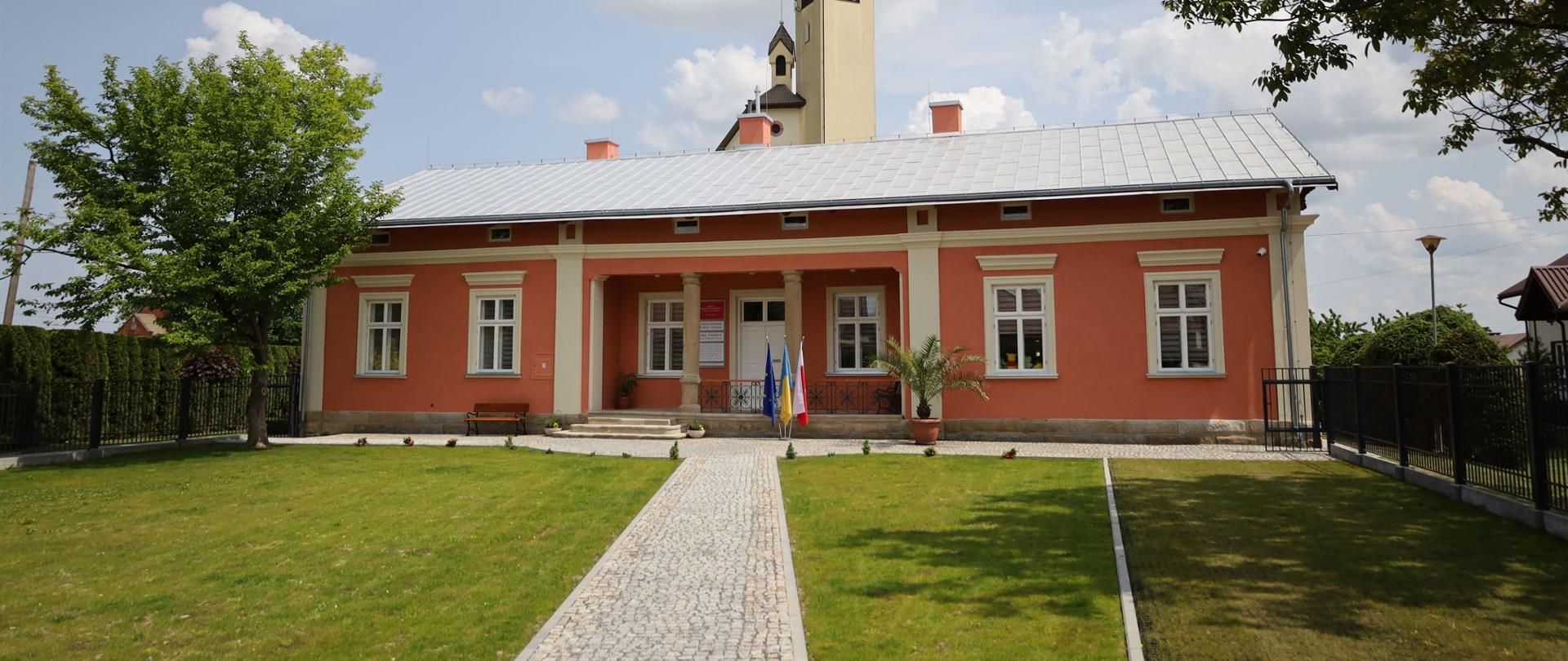 Nowa siedziba biblioteki gminnej – otwarta