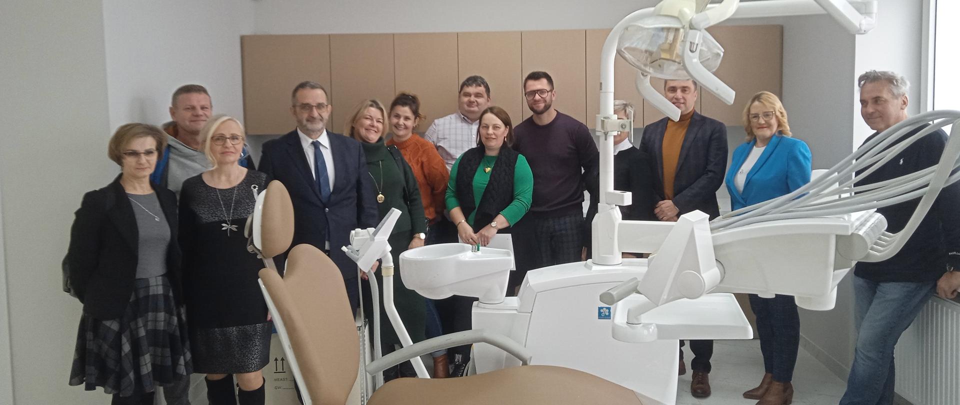 Gabinet Stomatologiczny