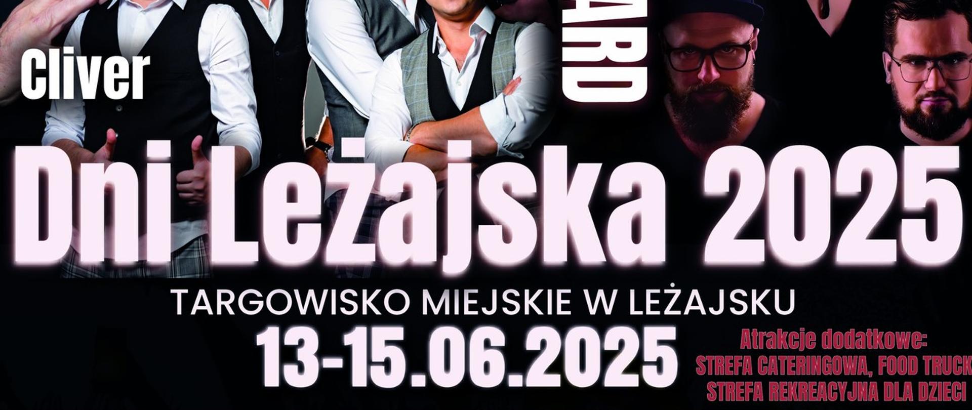 Wszelki informacje znajdujące się na plakacie, zawarte są w artykule.