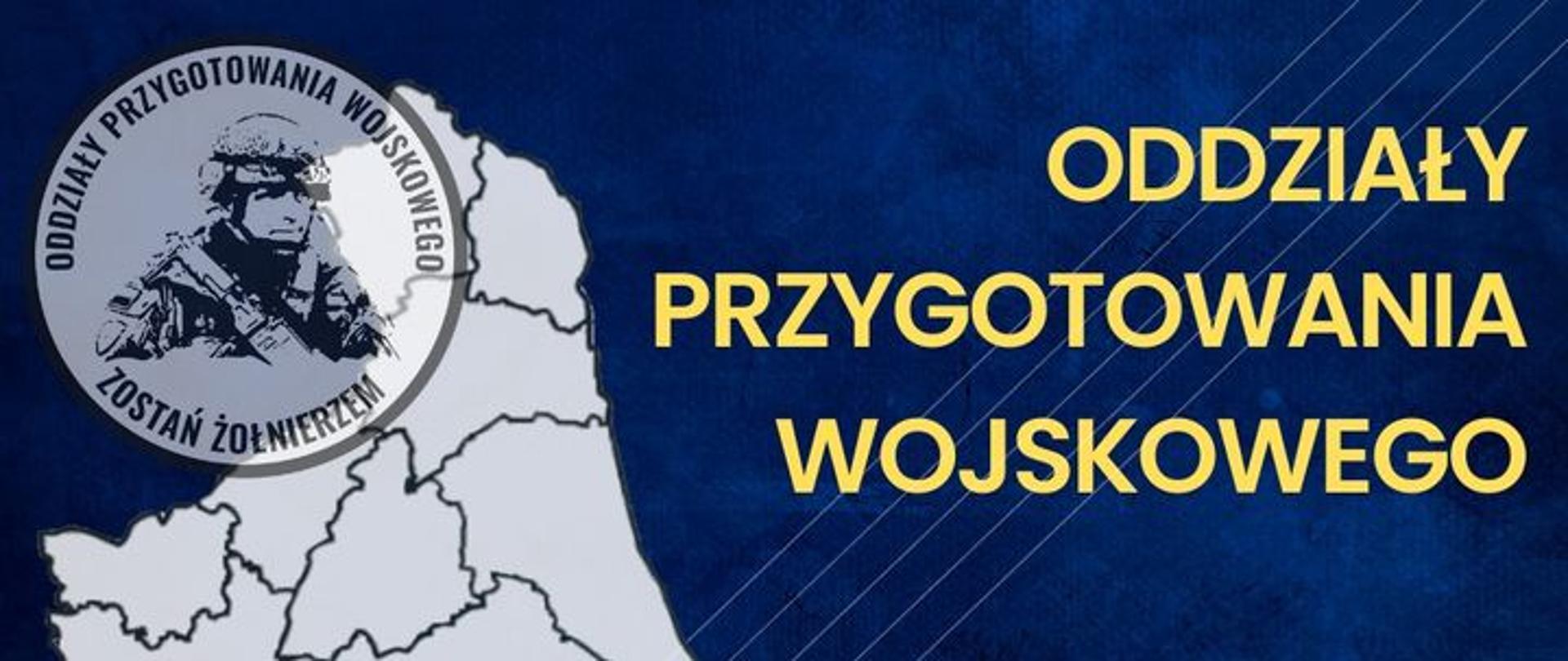Oddziały przygotowania wojskowego - grafika ilustracyjna