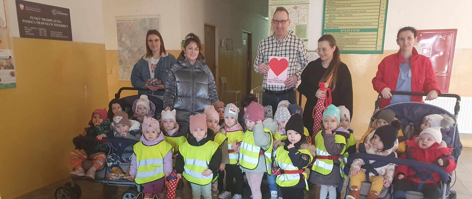 Międzynarodowy Dzień Pomocy Potrzebującym